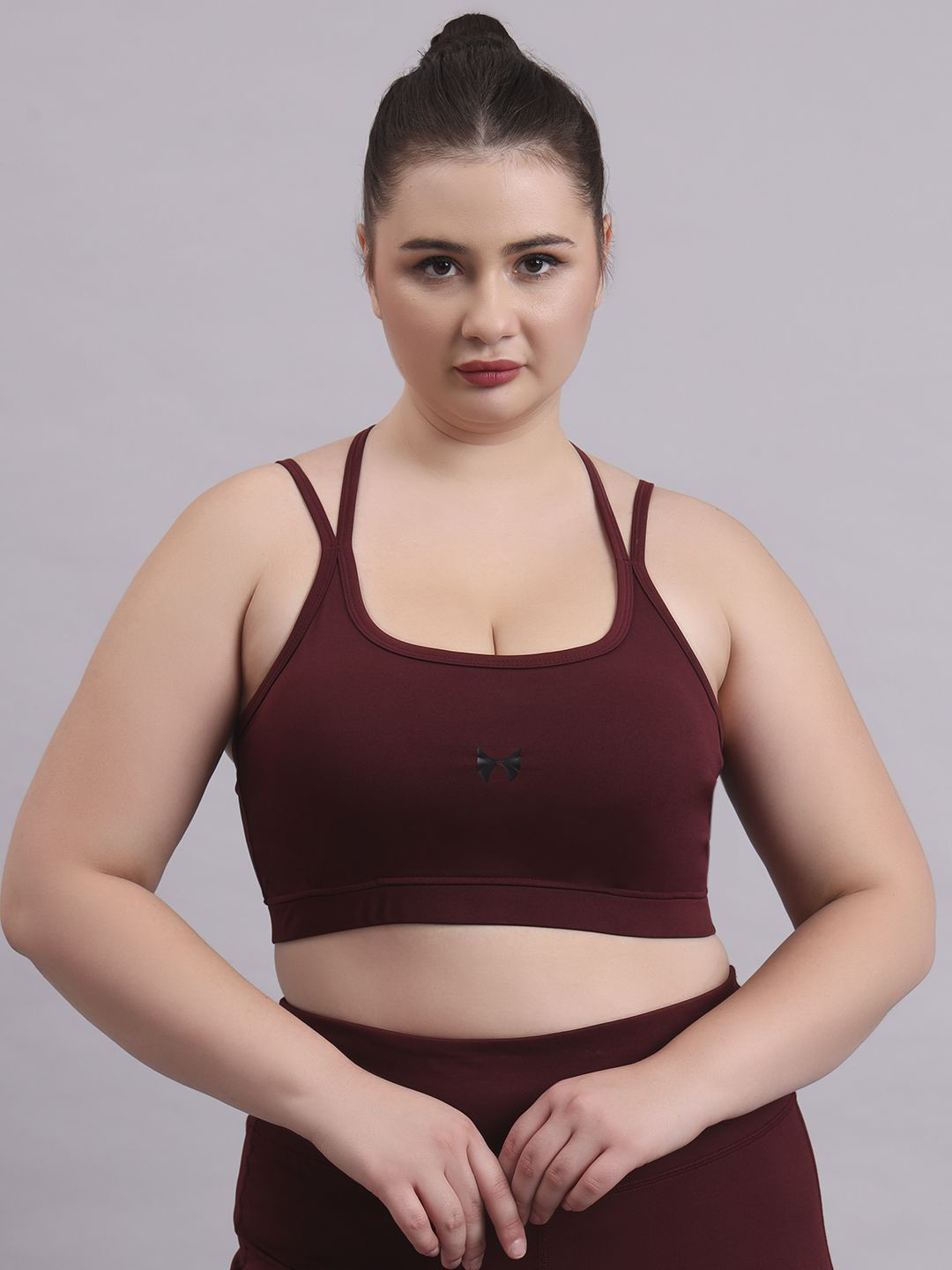 skyria Plus Medium Coverage Workout Bra