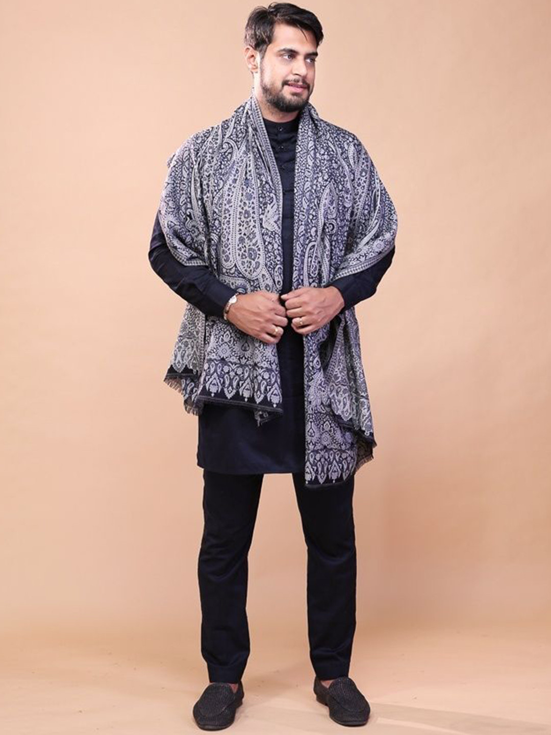 THE SHAWL STUDIO Men Shawl