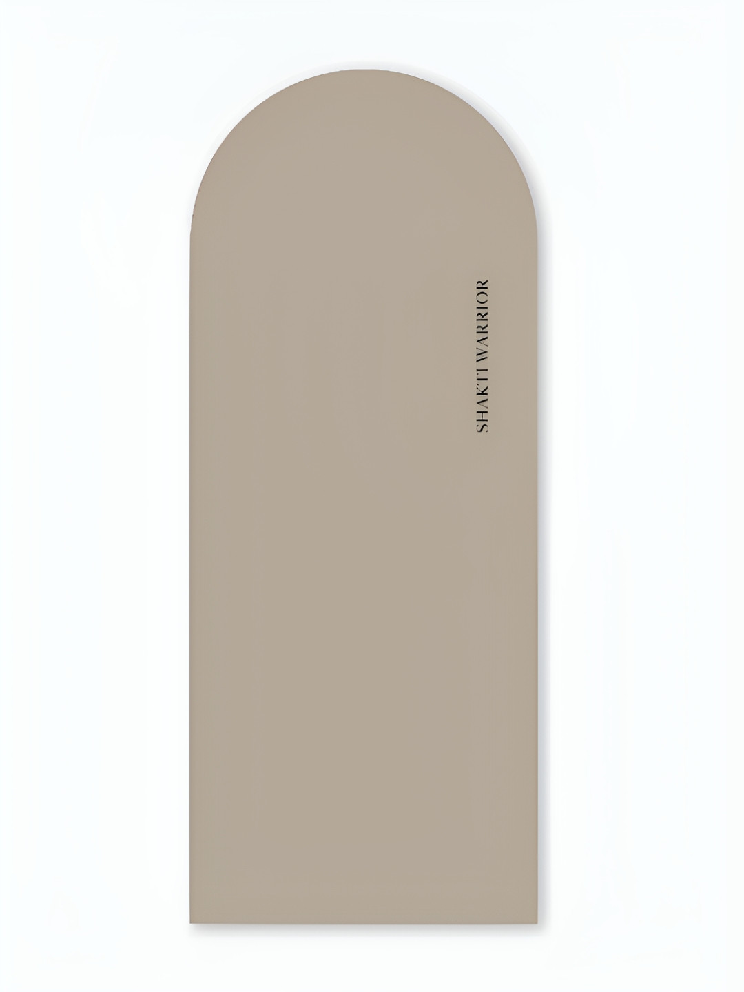 Shakti Warrior Printed 5MM Yoga Mats