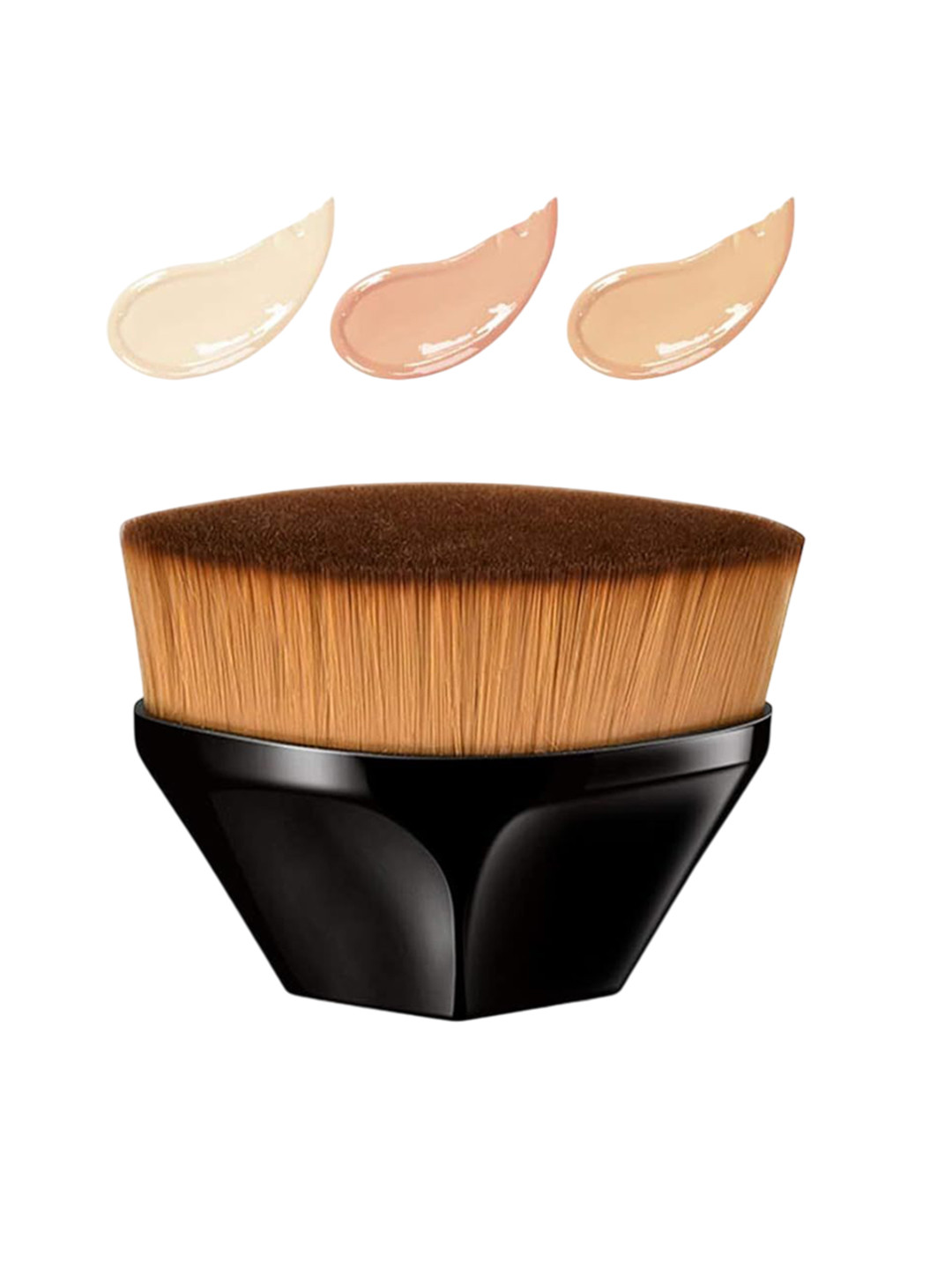 PURRPALAX Long Lasting Foundation Brush With Case