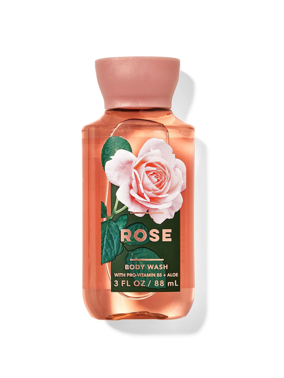 Bath & Body Works Rose Travel Size Body Wash - 88ml