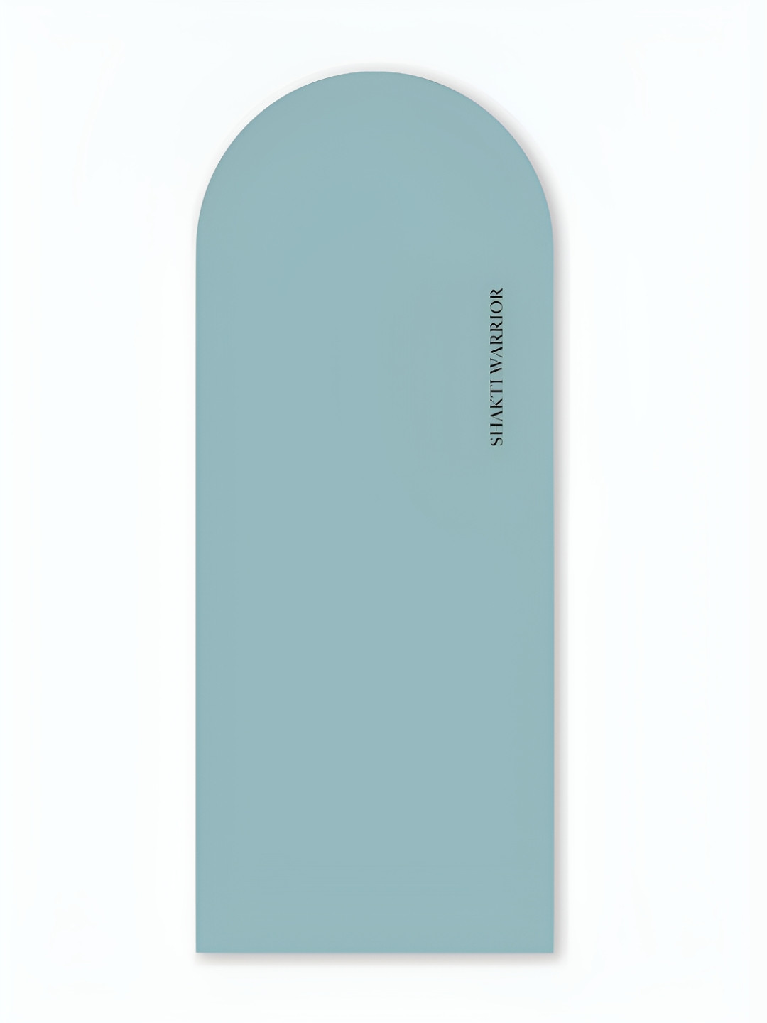 Shakti Warrior Printed 5MM Yoga Mat