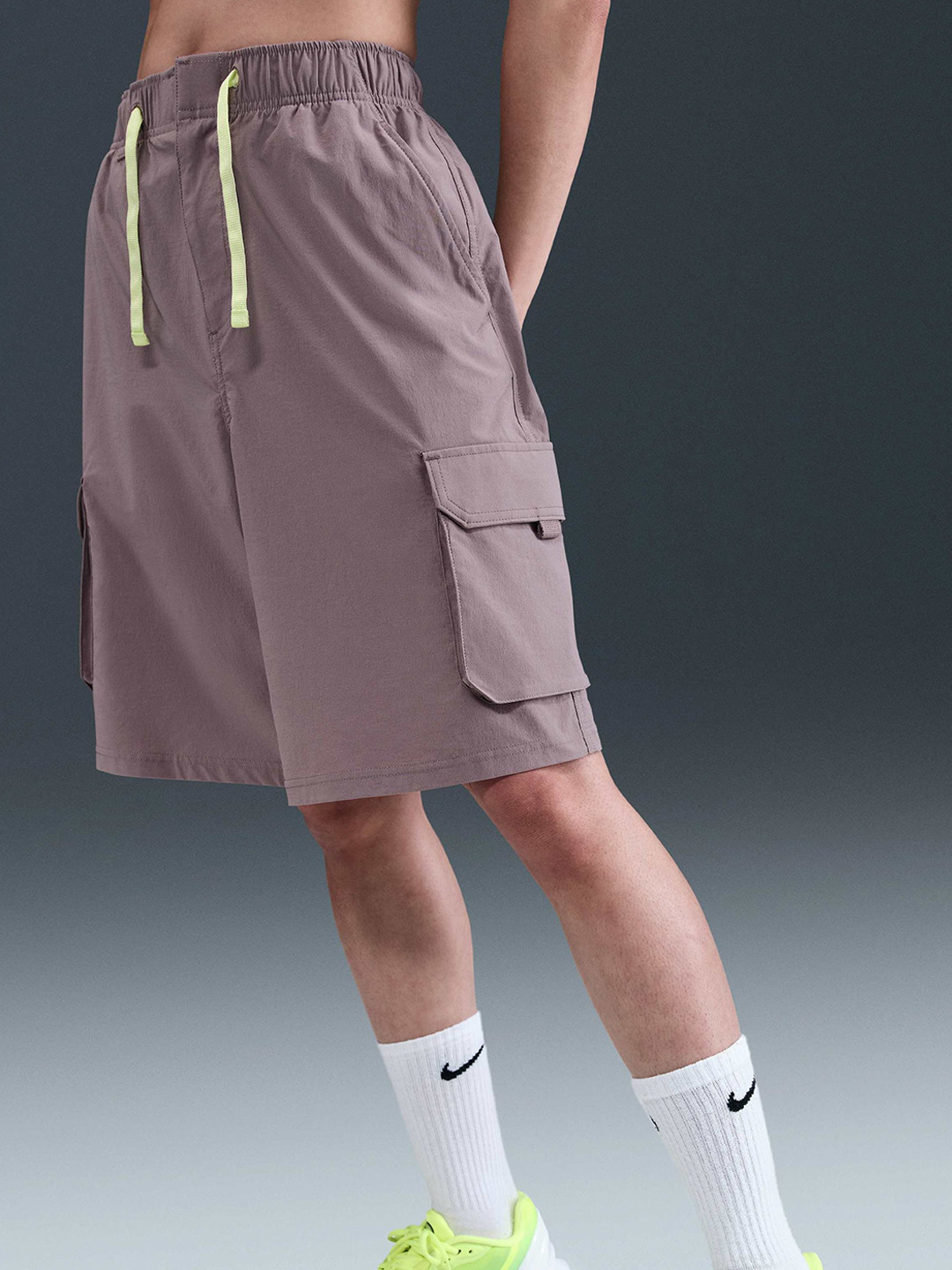 Nike Unisex Sportswear Kearny Dri-FIT Cargo Skate Shorts