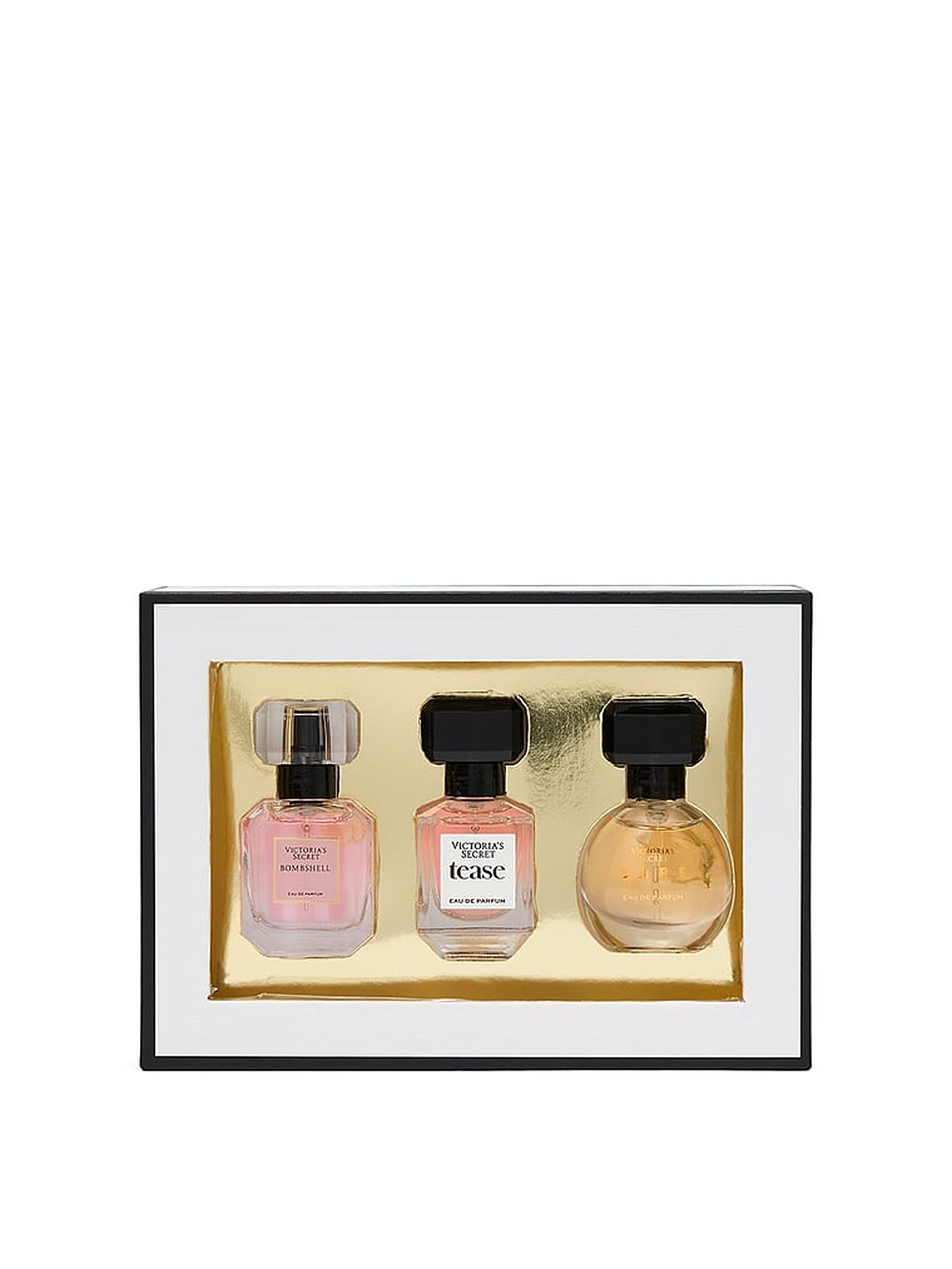 Victoria's Secret Assorted Mini Eau de Parfum 3-Piece Gift Set
