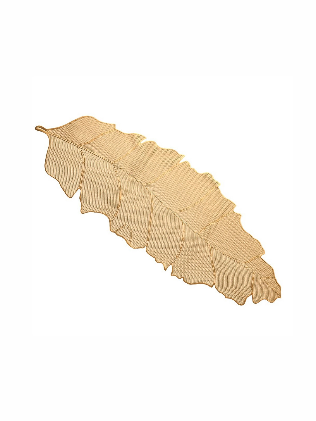 Star Weaves PVC Waterproof Heat Resistant Dining Table Runner