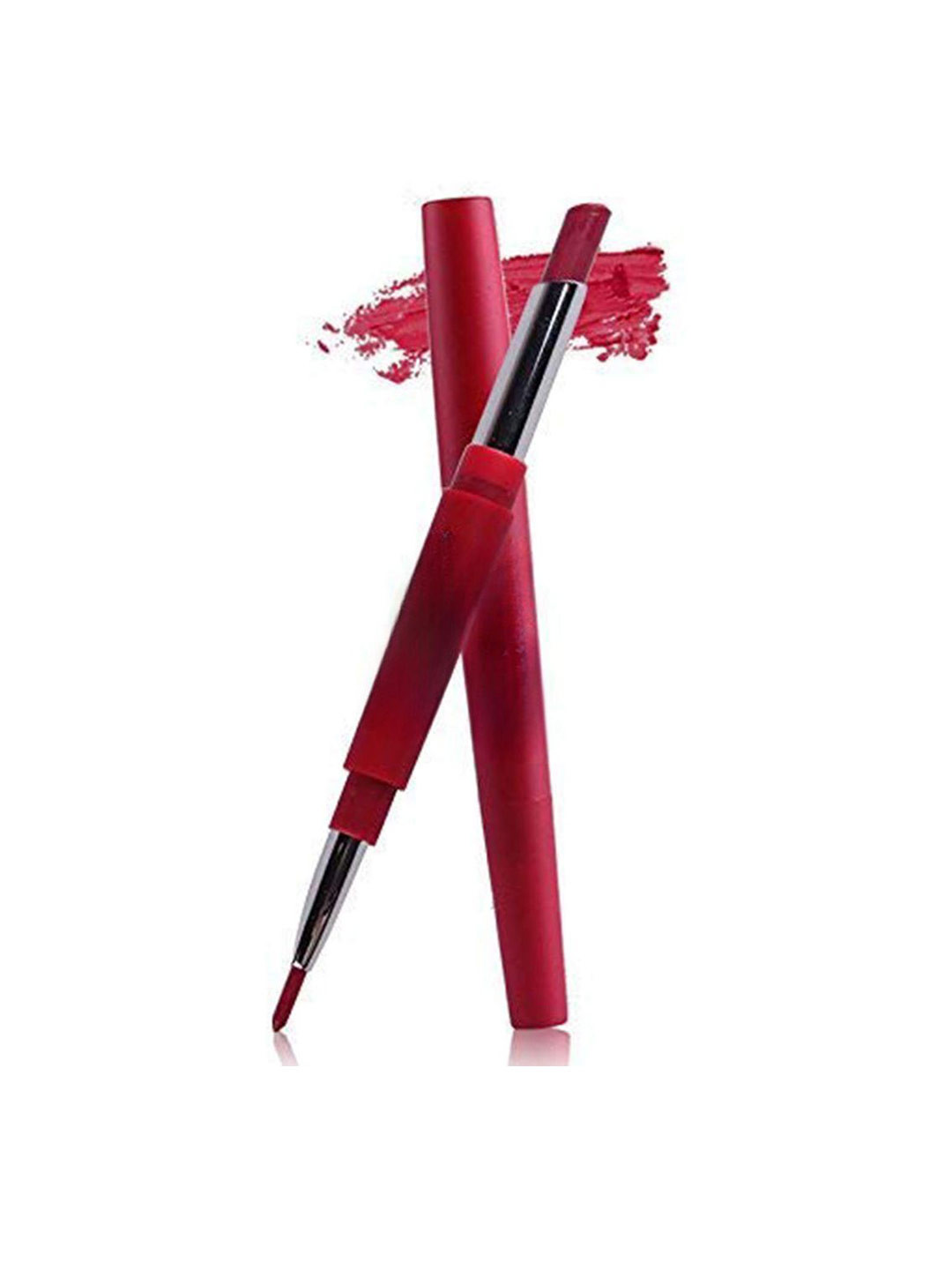 VBA 2 In 1 Creamy Lipstick With Lip Liner - 35 - Passion