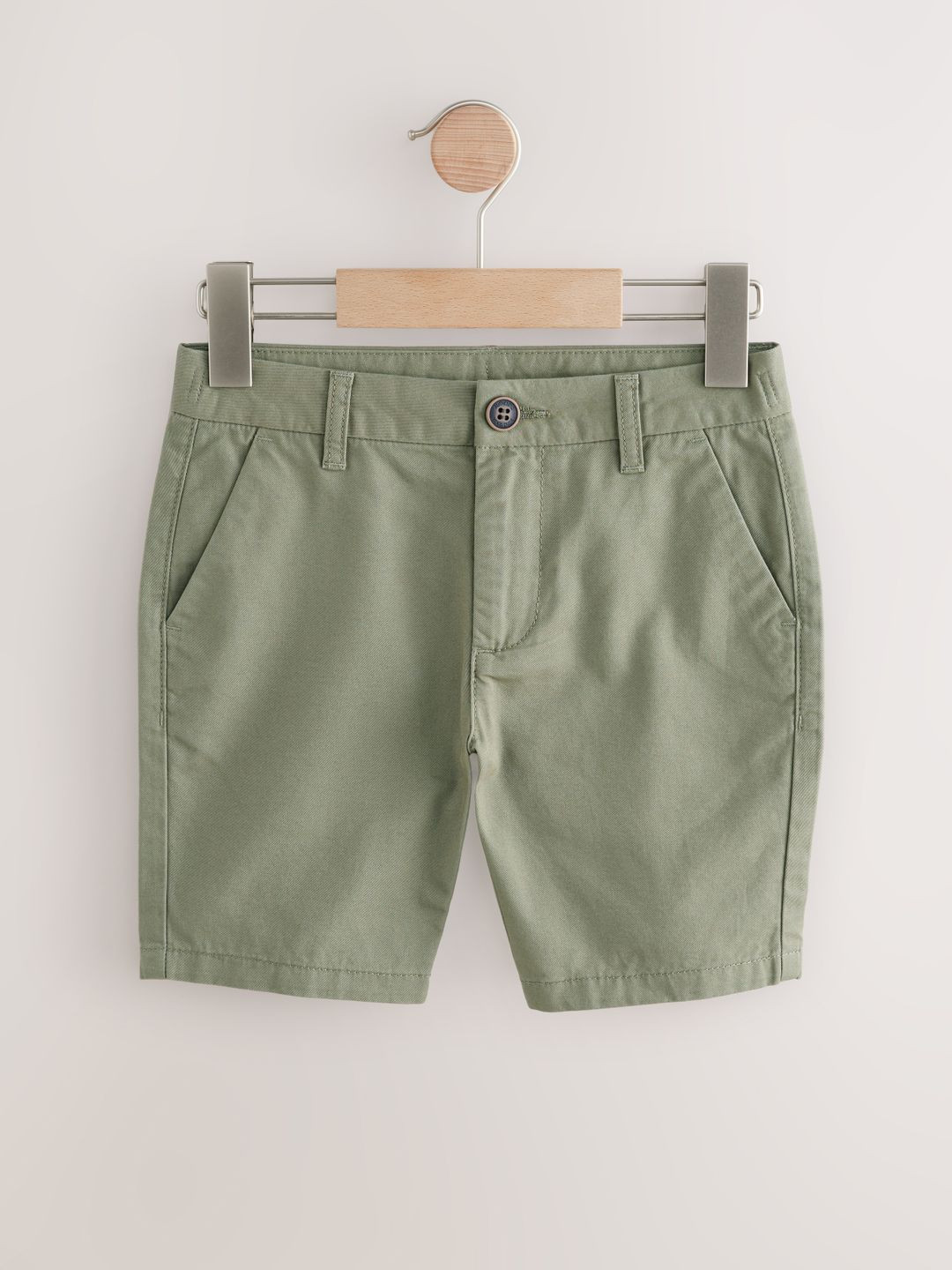 NEXT Boys Pure Cotton Chino Shorts