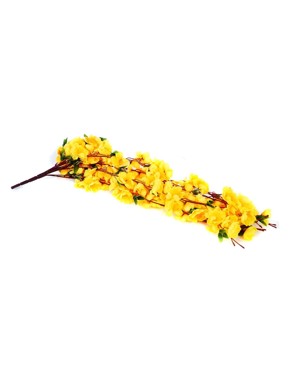 Nutts Yellow 1 Pieces Blossom Artificial Flower