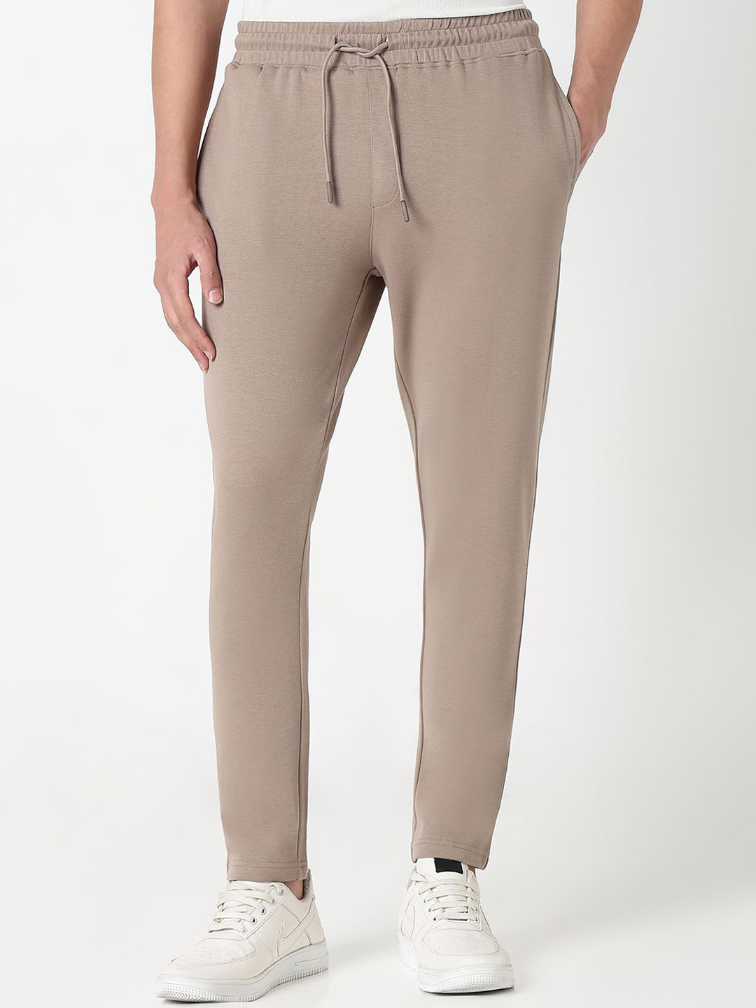 R&B Men Side Pockets Track Pants