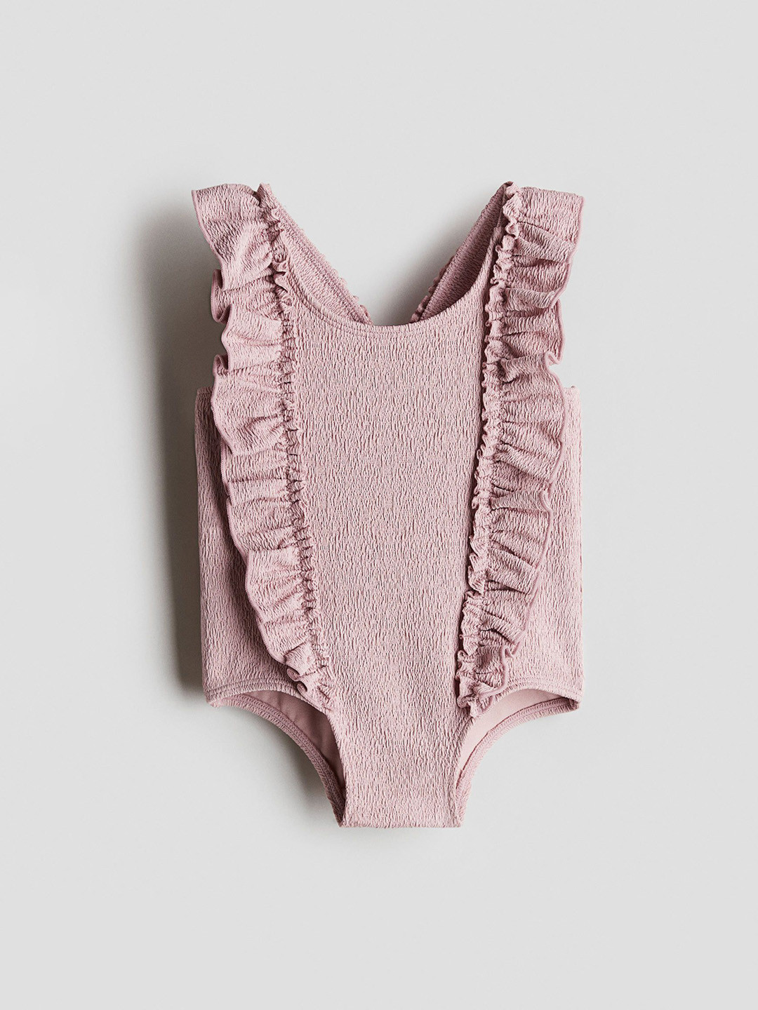 H&M Women Frilled Swimsuit