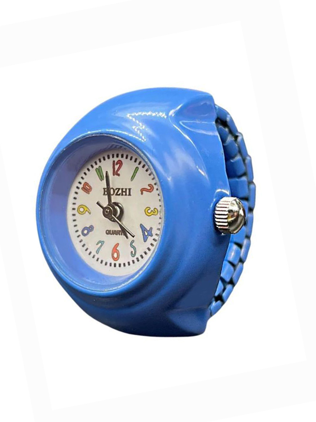 BOZHI Women Dial & Stainless Steel Straps Reset Time Watch GGIFAAGHAJFG