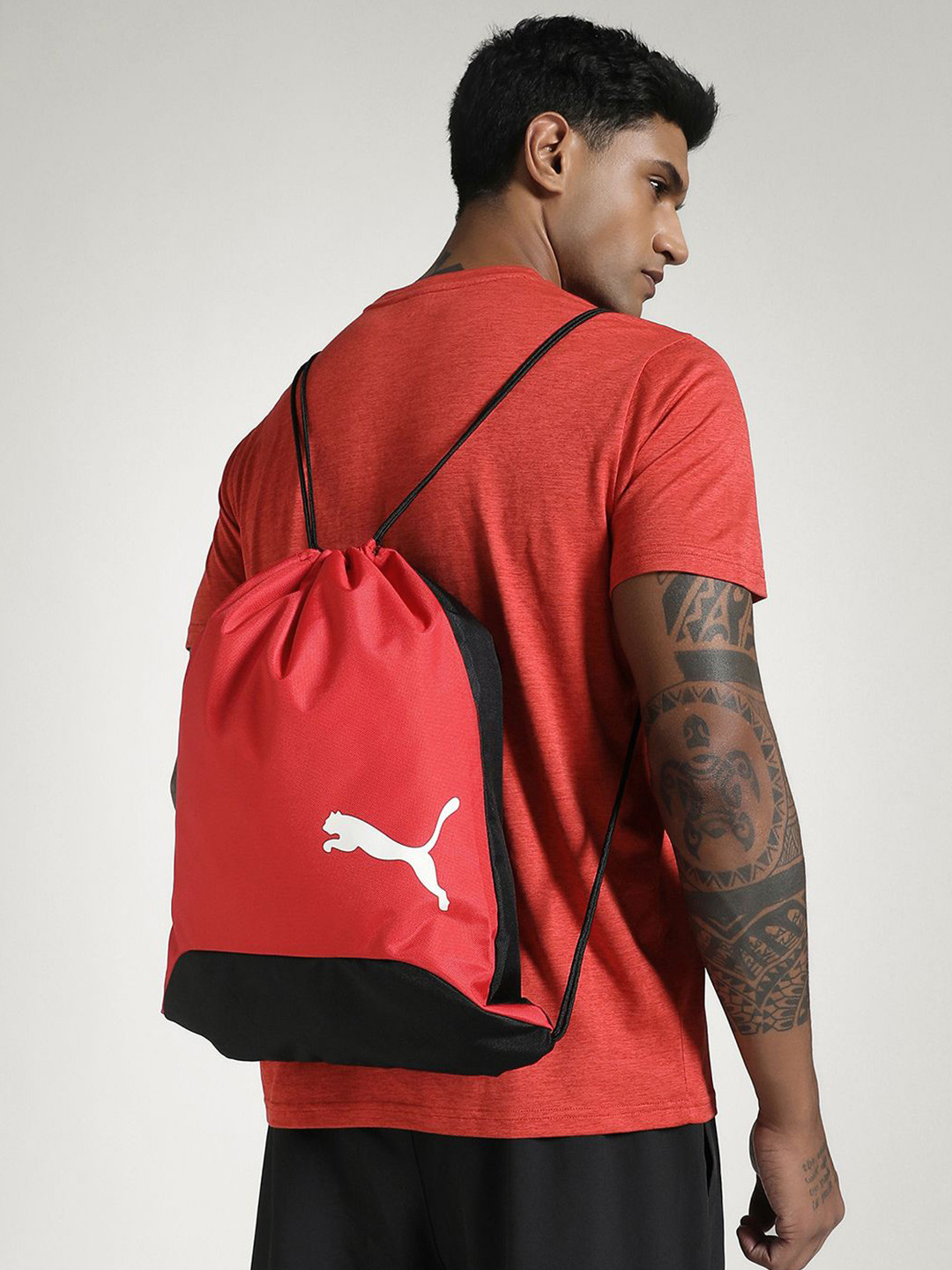 Puma Team GOAL Unisex Gym Sack