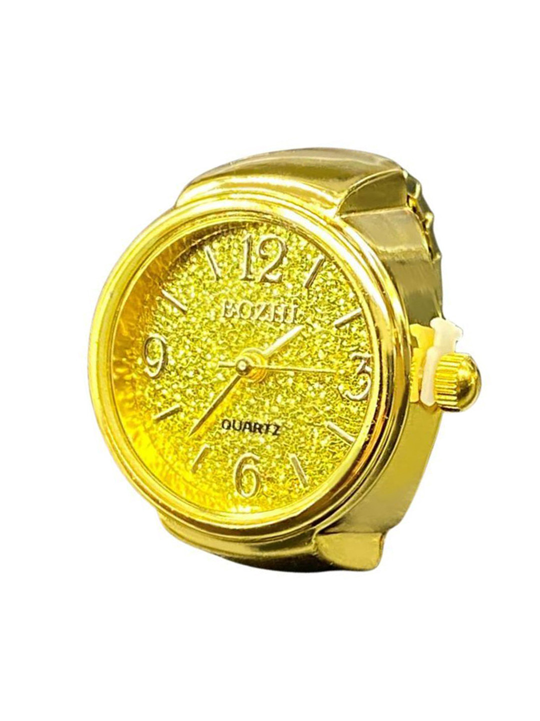 BOZHI Women Dial & Stainless Steel Straps Reset Time Watch GGBGADJAFDBH