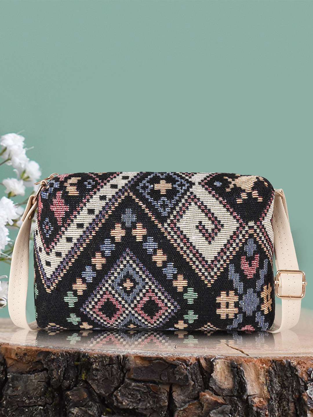 QNS Crossbody Sling Bag