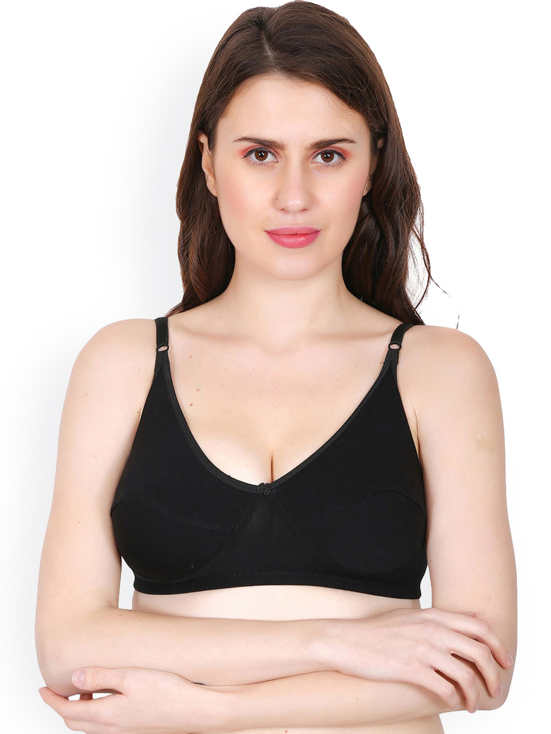 Love Maker Lightly-Padded Lingerie Set ART-PADDED-BLACK-32
