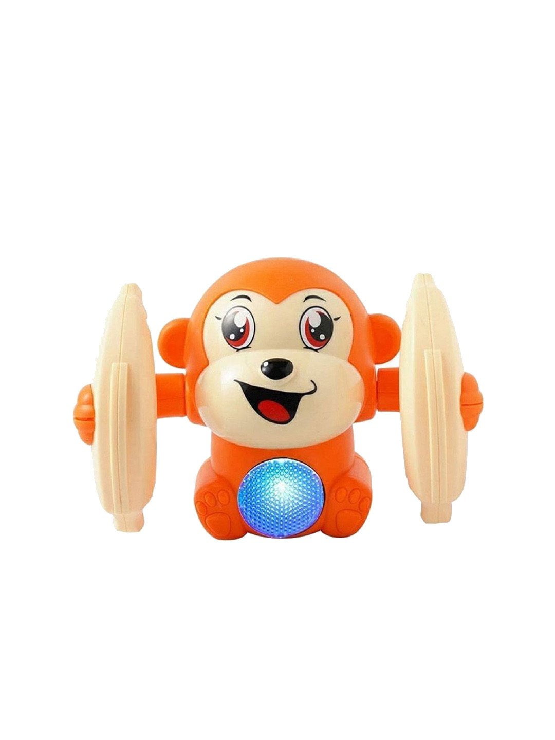 PIPALIYA Kids House of Dancing Monkey Musical Toy