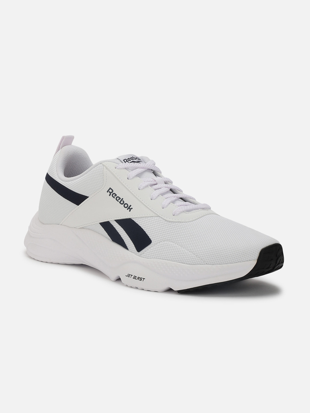 Reebok Men Billington Ager Woven Design Walking Shoes