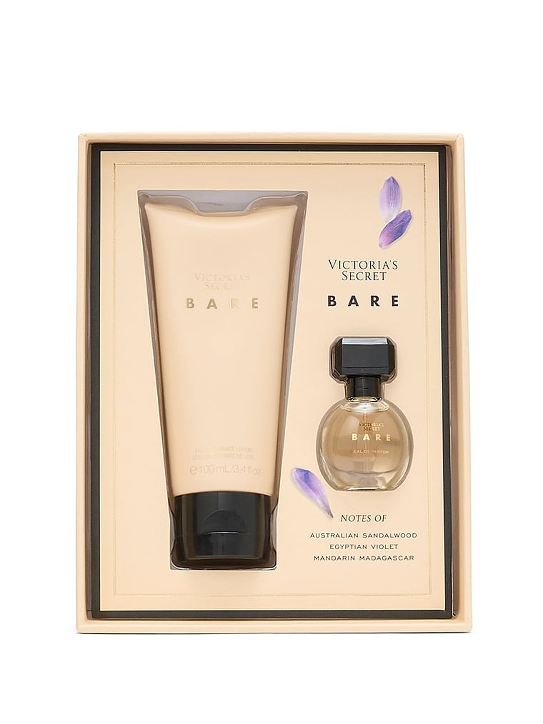 Victoria's Secret Bare Fragrance Duo Gift Set