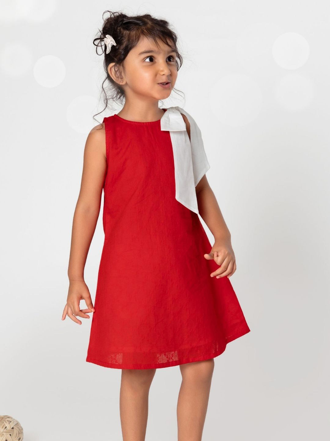 Tura Turi Girls A-Line Dress