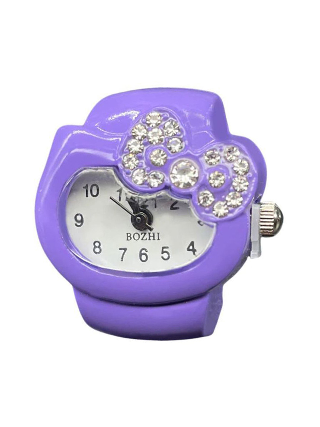 BOZHI Women Dial & Stainless Steel Straps Reset Time Watch GGGDHJCBGGHF