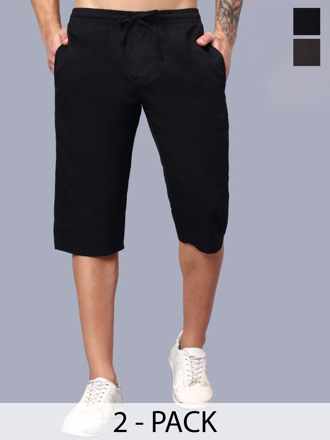 HAUWER Men Shorts