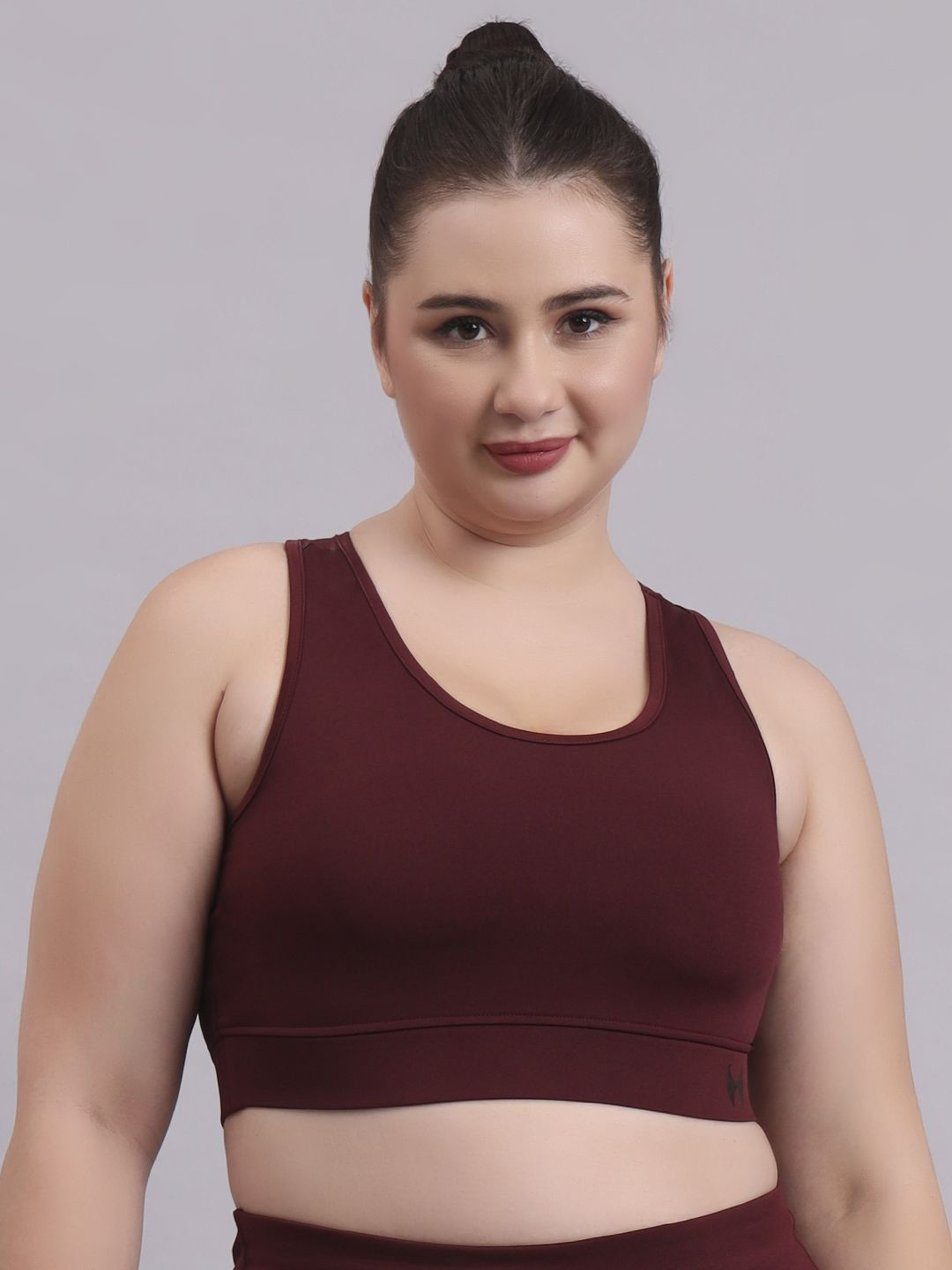 skyria Plus Full Coverage Seamless Bra