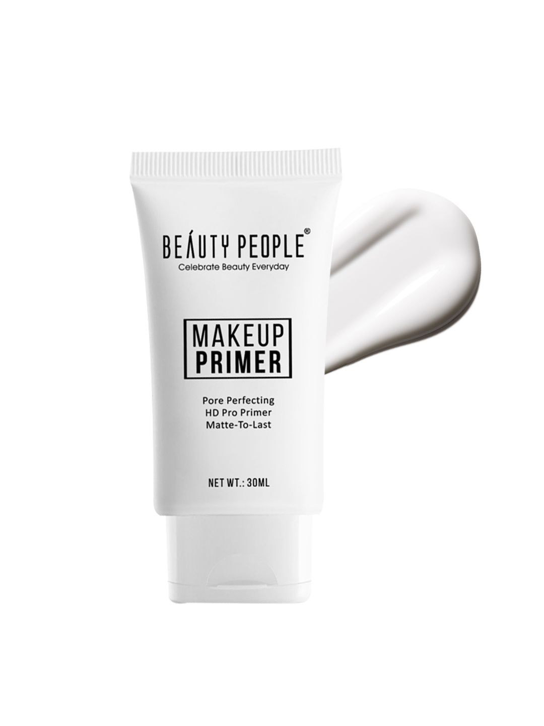 Beauty People HD Pro Makeup Primer With Vitamin E - 30 ml