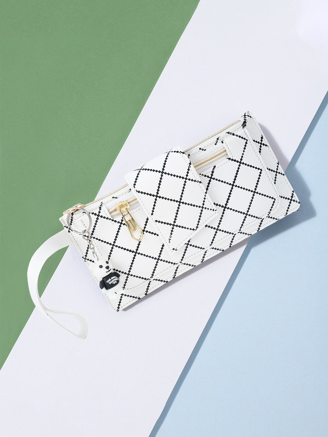 QNS Hand Wallet Clutch