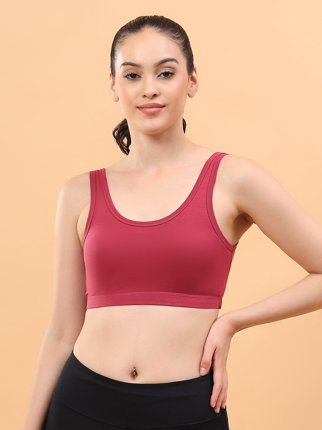 TrybeX Bra Full Coverage