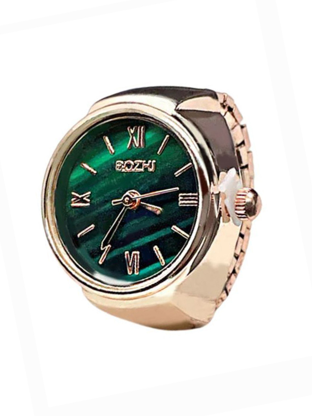 BOZHI Women Dial & Stainless Steel Straps Analogue Watch GGCBBHBEDIGA