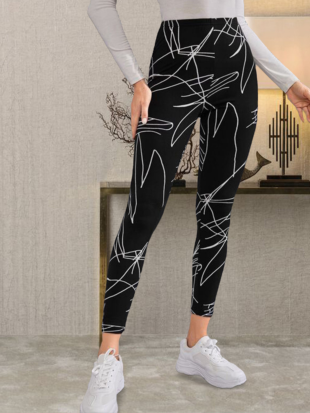 Moda Rapido Women Trousers