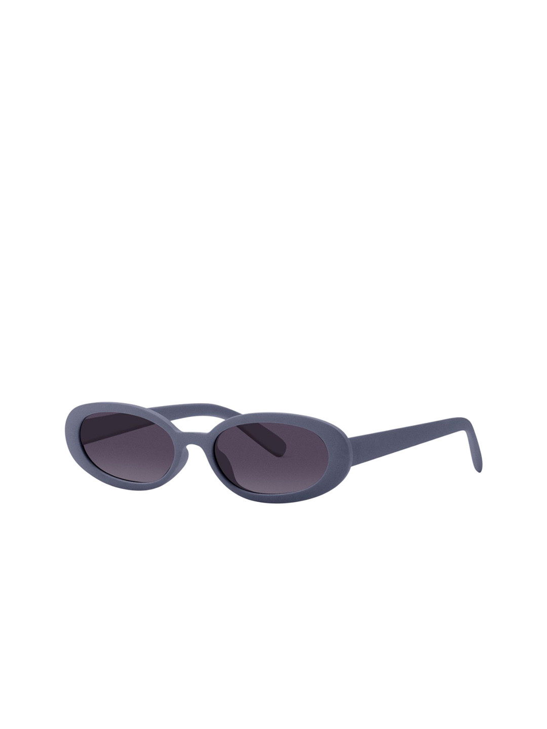 Woggles Unisex Oval Sunglasses with Polarised Lens WONB-POV-56205C9