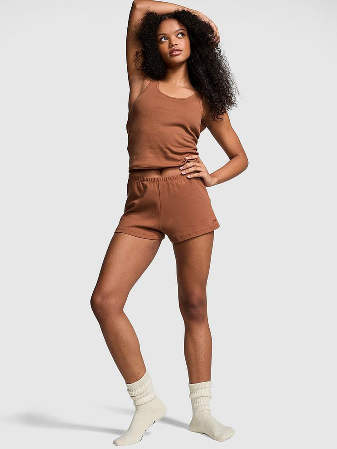 Victoria's Secret Pure Cotton Lounge T-Shirt