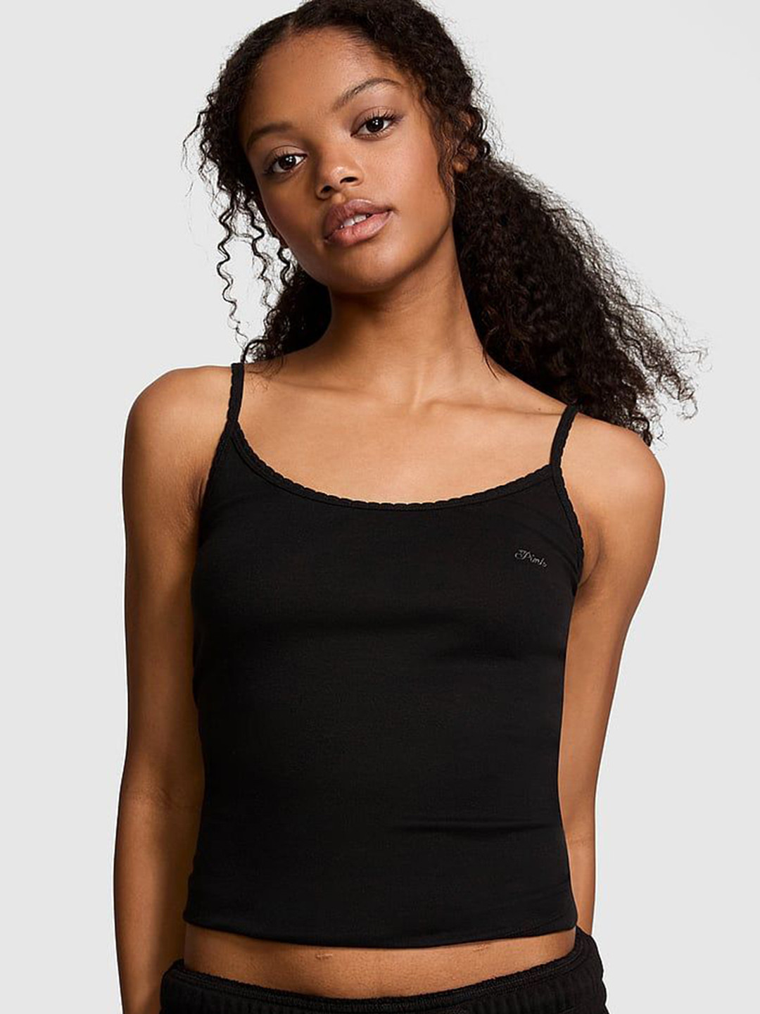 Victoria's Secret PINK Pure Cotton Lounge T-Shirt