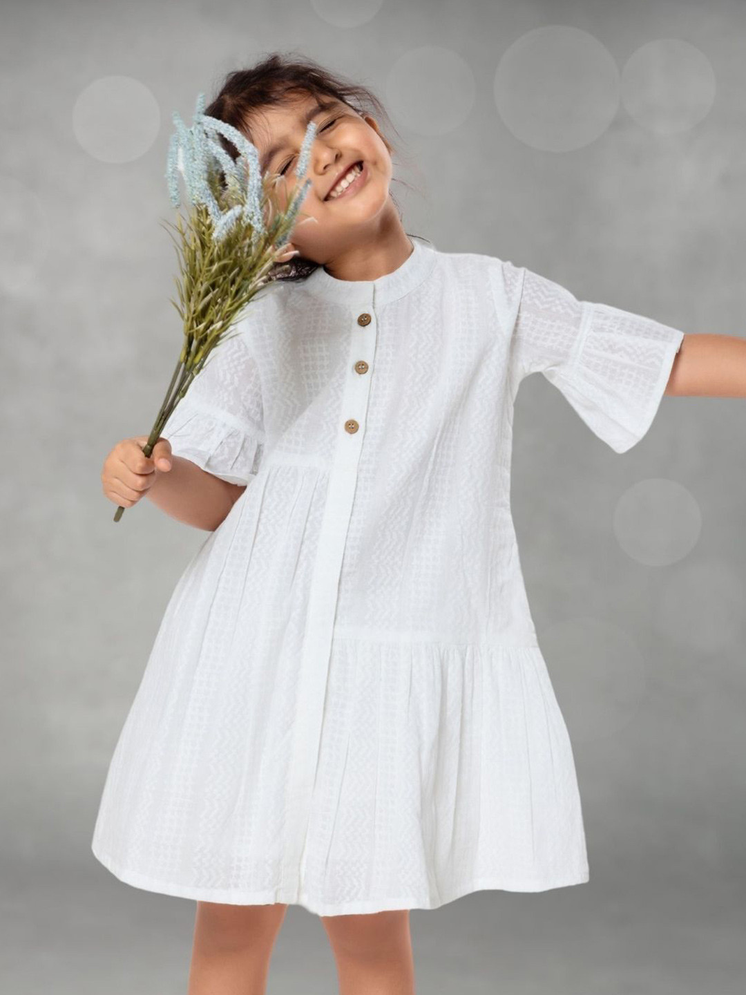 Tura Turi Girls A-Line Dress