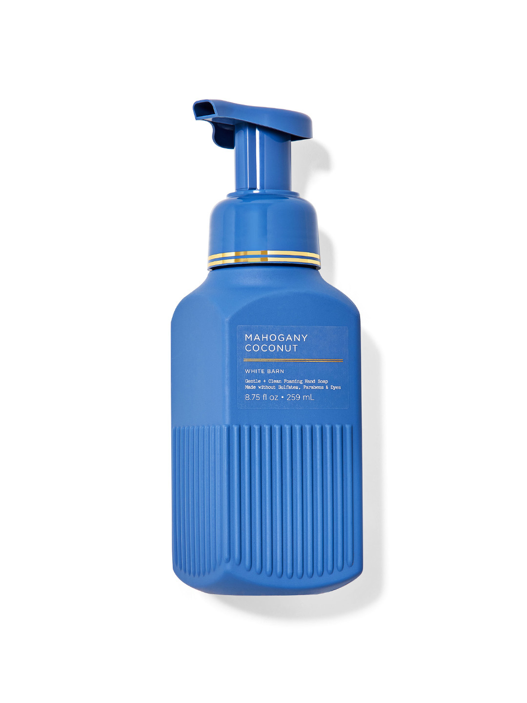 Bath & Body Works Mahogany Coconut Gentle & Clean Foaming Hand Soap - 259 ml