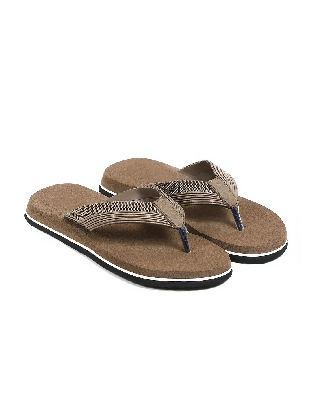 TOMSY CHOICE Men Slip-On Flip Flops