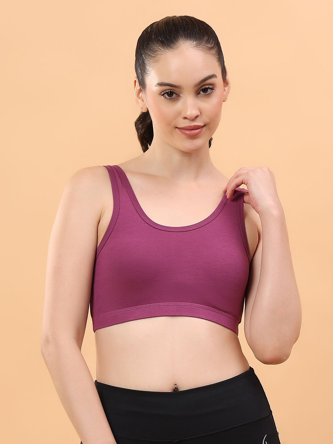 TrybeX Bra Full Coverage