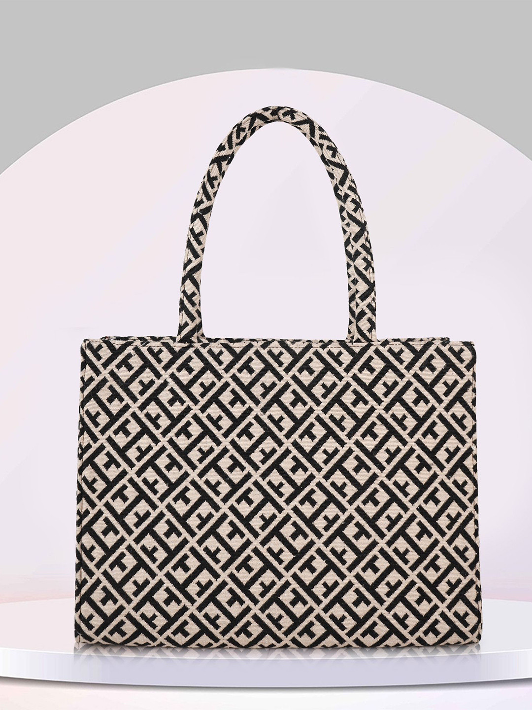 QNS Shoulder Handheld Handbag