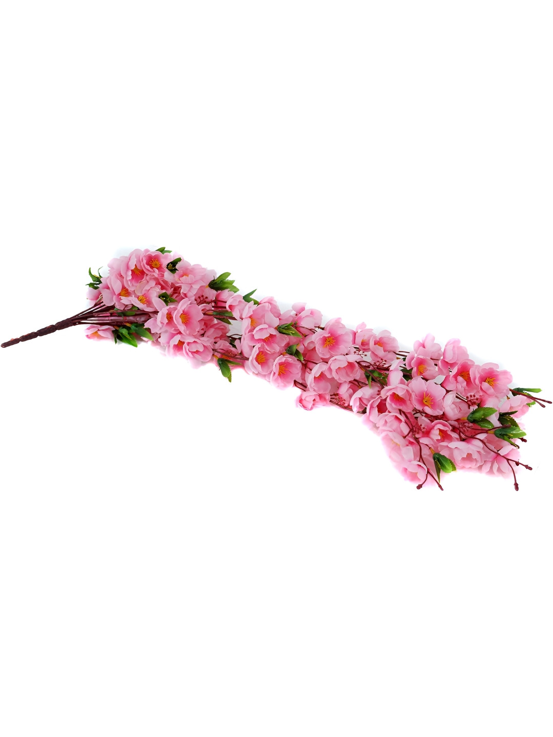 Nutts Pink 34 Stick Blossom Artificial Flower