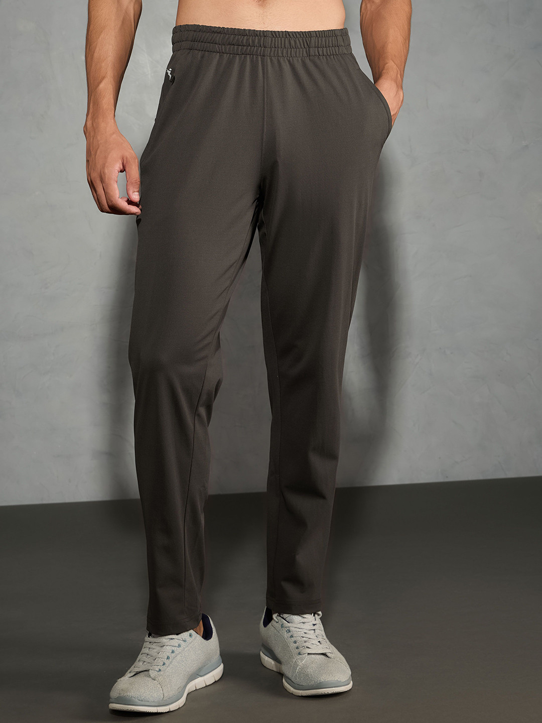 Technosport Relaxed Fit Track Pants