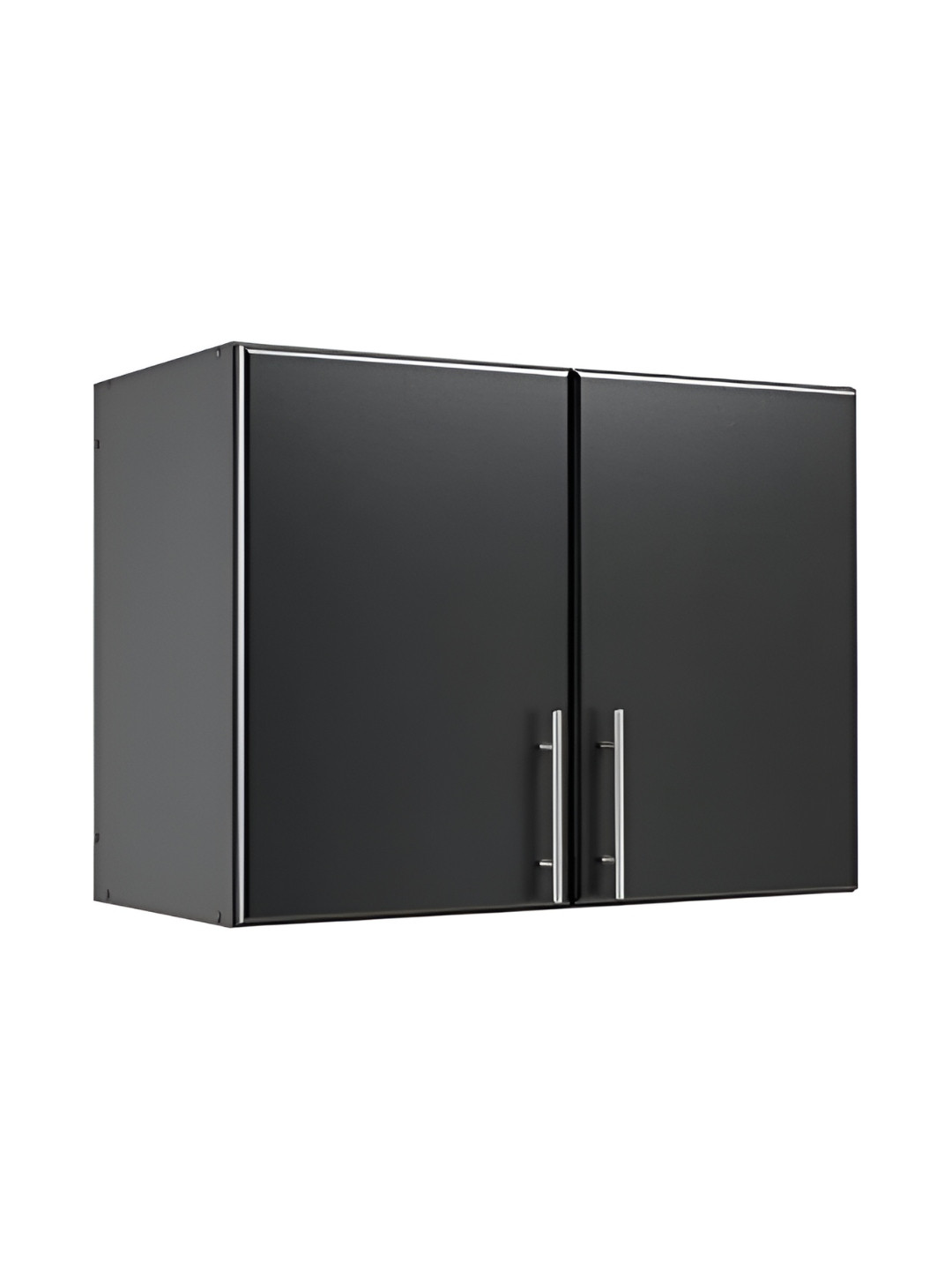 SPYDER CRAFT Black 2 Door Storage Cabinet