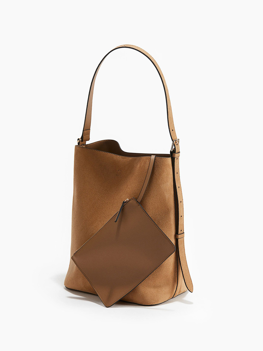 H&M Shopper With Pouch
