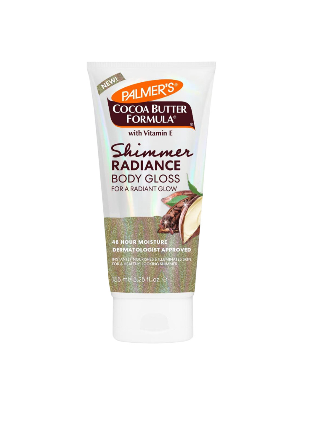 Palmer's Cocoa Butter Formula Shimmer Body Gloss Lotion With Vitamin E - 155 ml