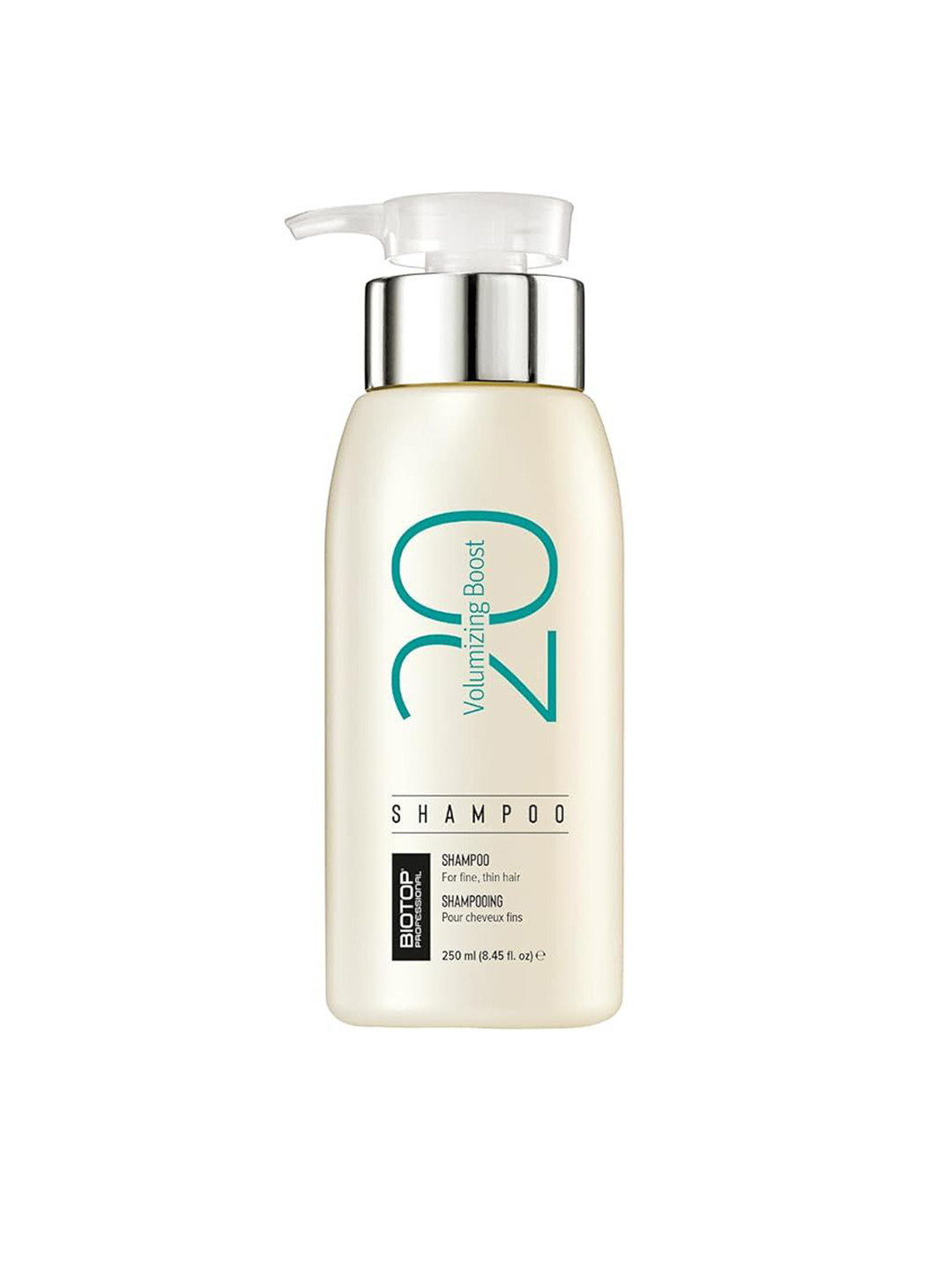 BIOTOP PROFESSIONAL 20 Volumizing Boost Shampoo - 250 ml