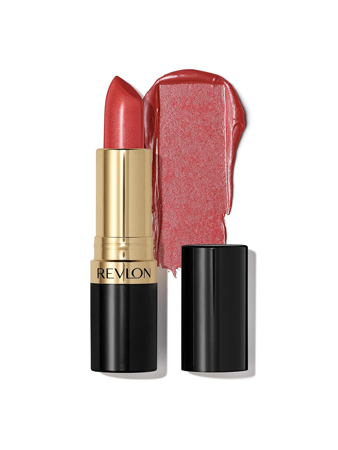 Revlon Super Lustrous Creme Lightweight Bullet Lipstick - 4.25 g - Dirty Shirley - 808