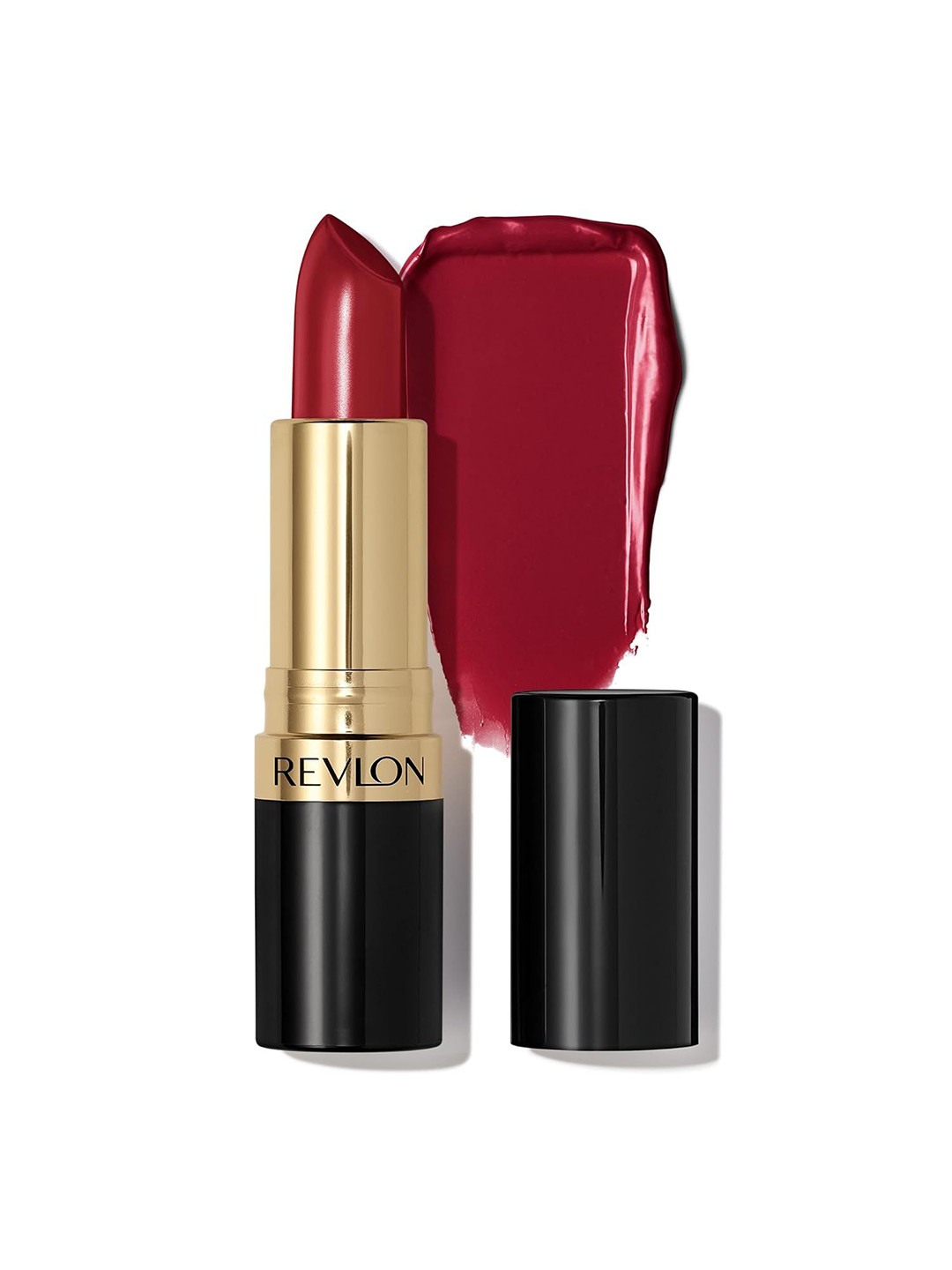 Revlon Super Lustrous Creme Lightweight Bullet Lipstick - 4.25 g - Uncut Ruby - 810