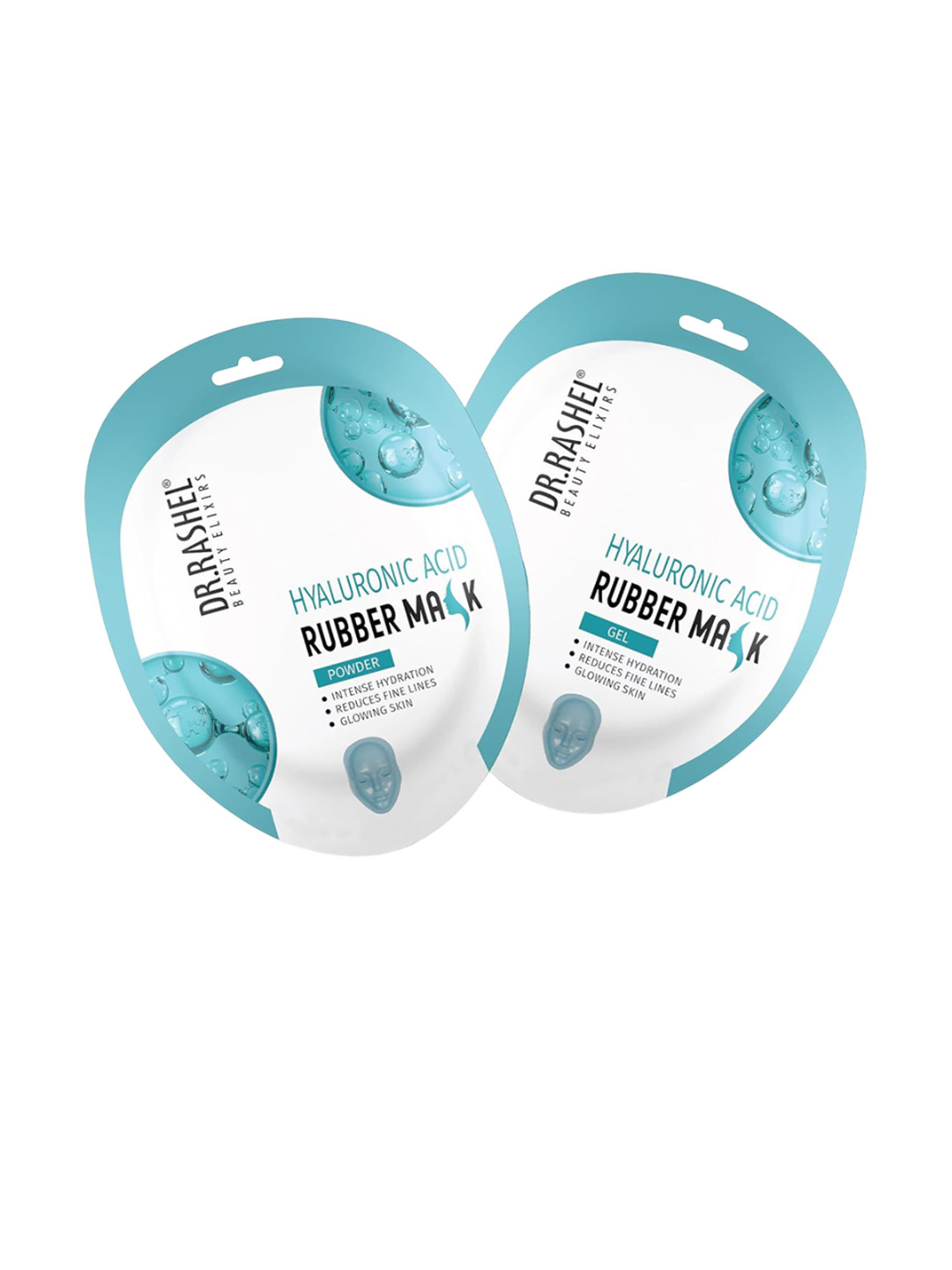 DR.RASHEL Hyaluronic Acid Rubber Face Mask Powder - 120 g