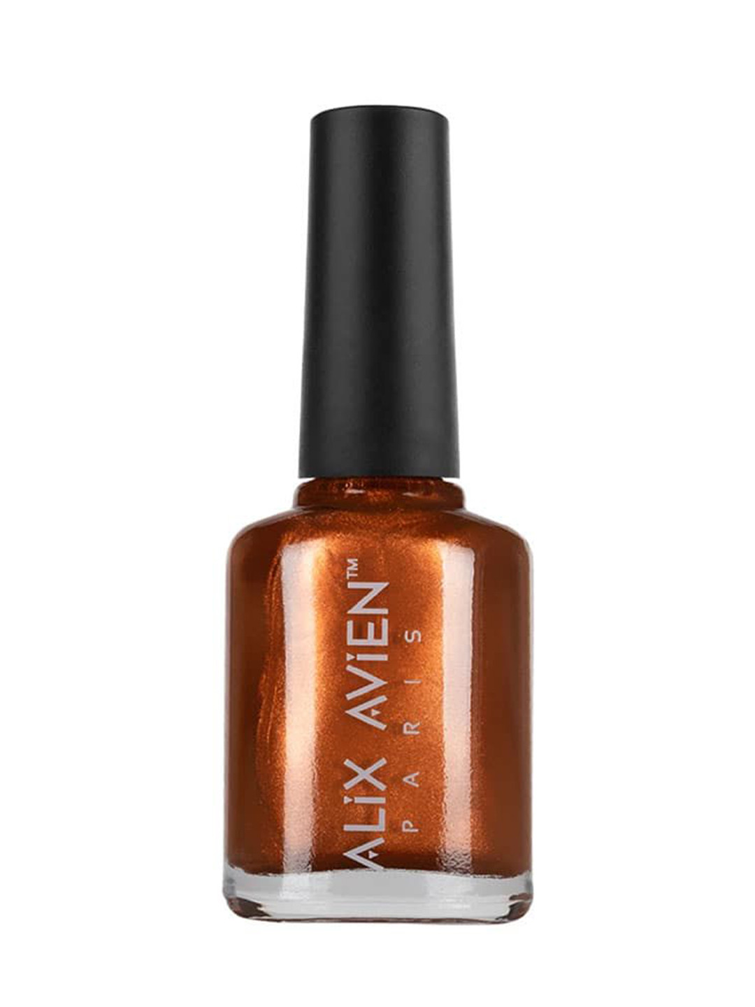 ALIX AVIEN PARIS Long Lasting Glossy Nail Lacquer 40 ml - Orange 31