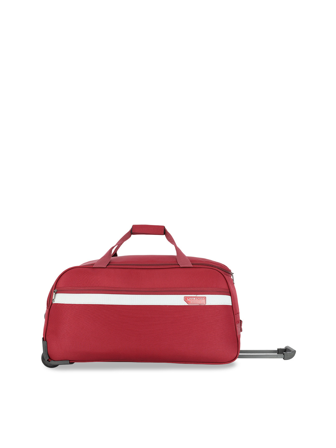 LAVIE SPORT Soft Sided Large Trolley Duffle Bag